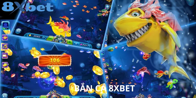 Khám Phá Cổng Thông Tin Trò Chơi Bắn Cá 8xbet Hàng Đầu bắn cá 8xbet