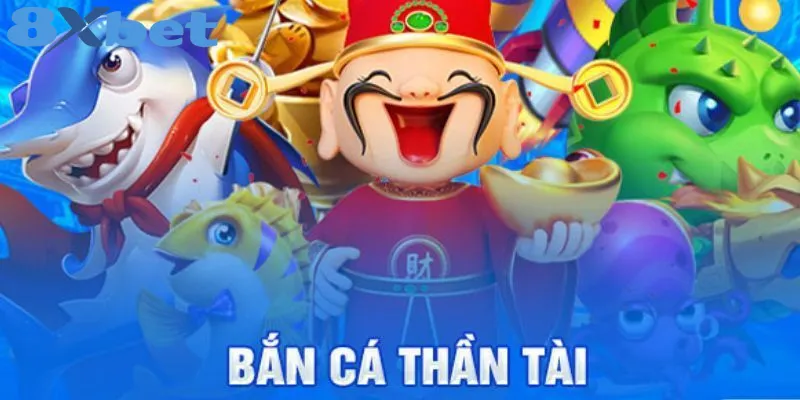 Hướng dẫn chơi game Bắn Cá Thần Tài chinh phục đại dương 2025 Bắn Cá Thần Tài 2025