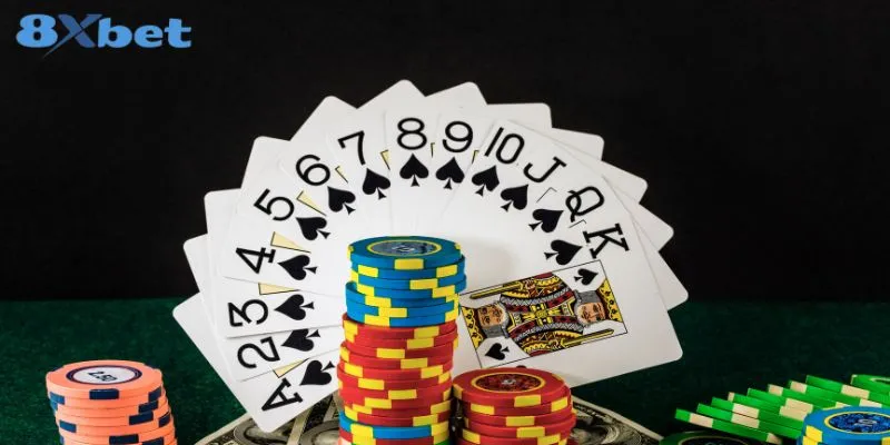 8XBET ⭐️ Link Tải App Trang Chủ 8X BET Chính Thức 2026 Không gian casino 8xbet mang đến trải nghiệm sòng bạc chân thực